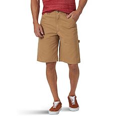 NEW Mens Jet Lag Brand Garment Dyed Coral Red Cargo Shorts BNWT RRP £90 Summer 