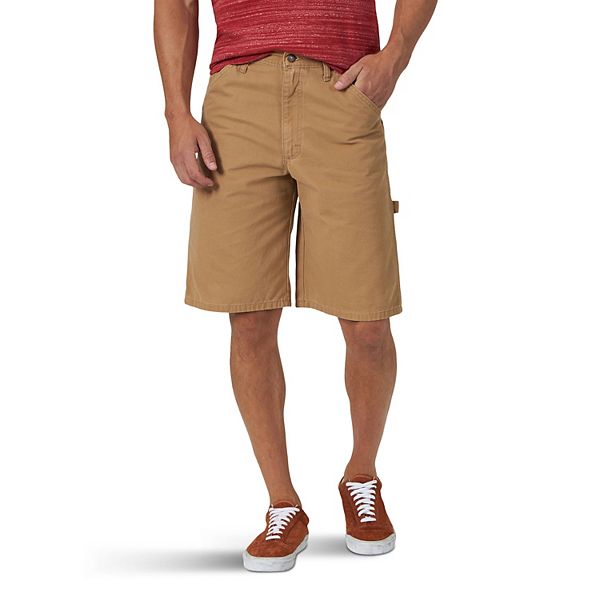 New Wrangler Men Denim Carpenter Shorts All Sizes Three Colors 