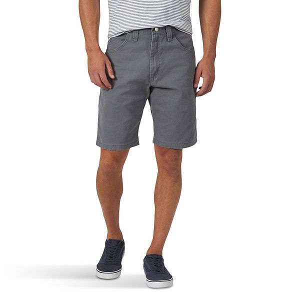 Men's Wrangler Canvas Carpenter Shorts