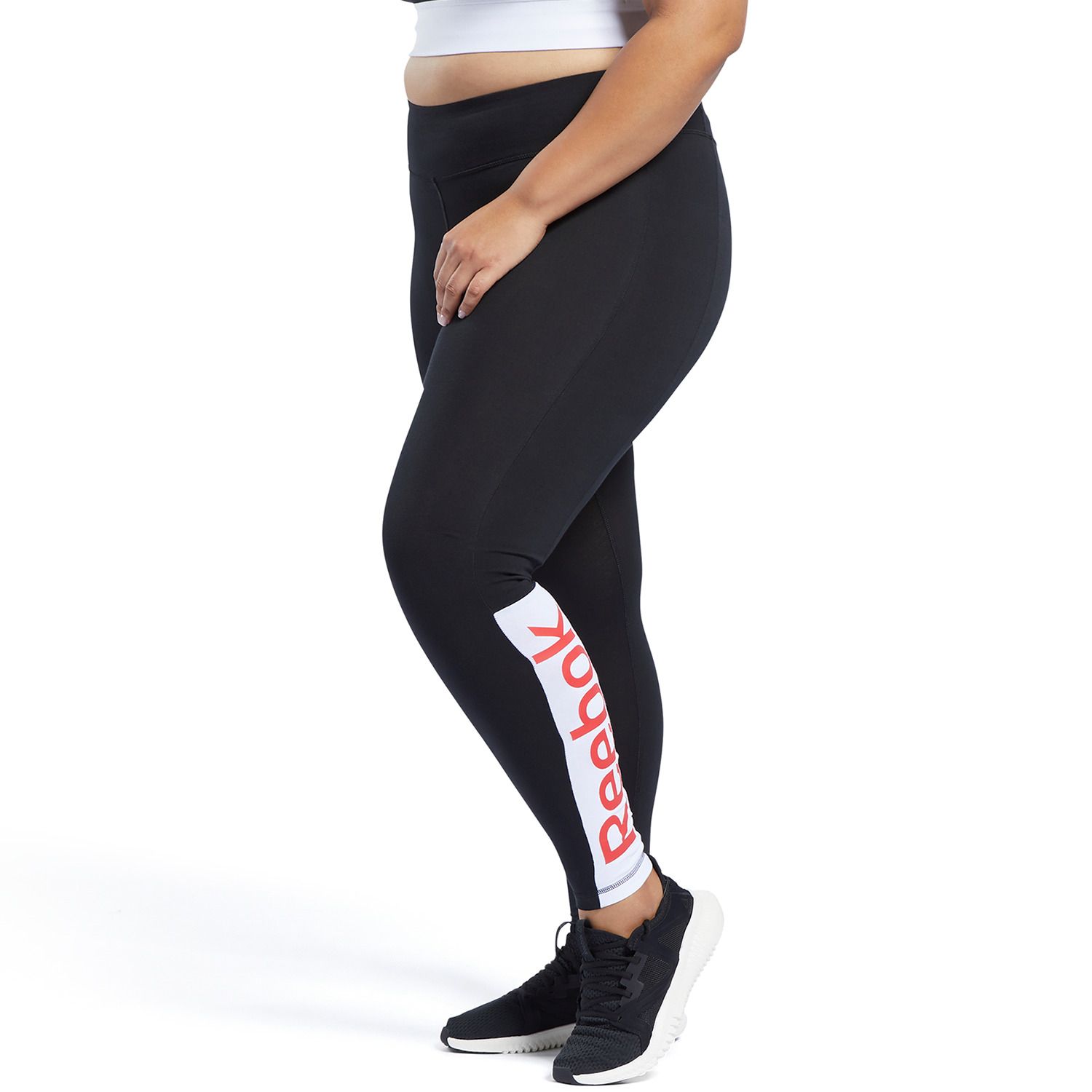 kohls plus size nike leggings