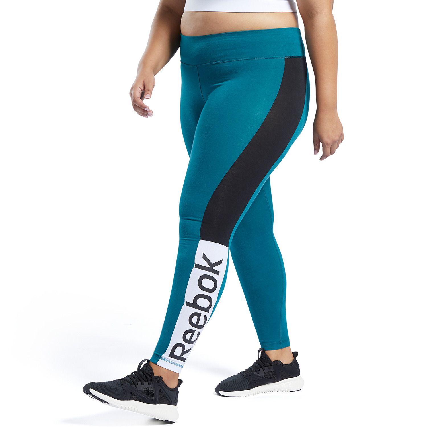 reebok workout tights