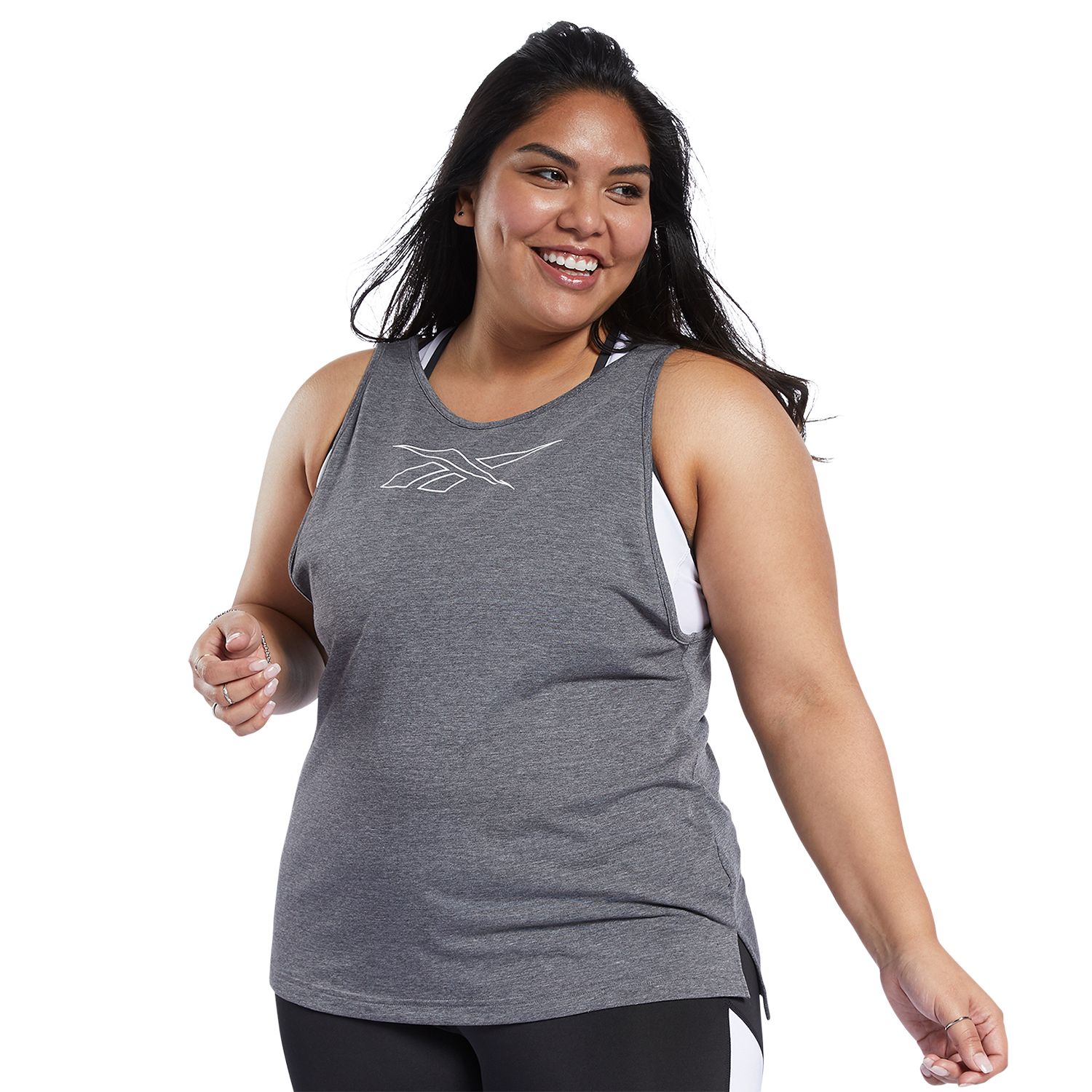 women's plus size reebok activewear