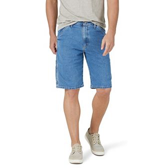 Men's Wrangler 11" Carpenter Jean Shorts