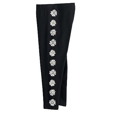 Girls 7-16 & Plus Size SO® Core Capri Leggings