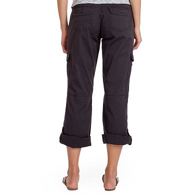 Women's Supplies by Unionbay Convertible Straight-Leg Pants