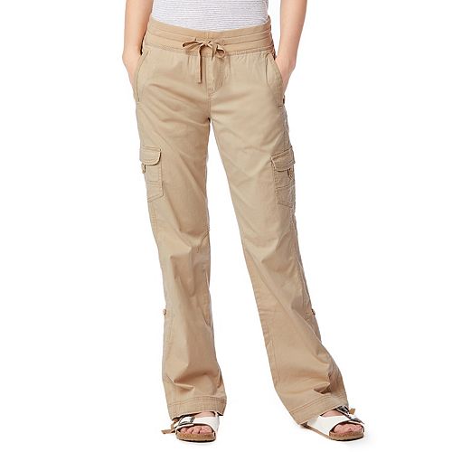 Women's Supplies by Unionbay Convertible Straight-Leg Pants