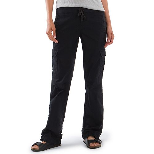 Women's Supplies by Unionbay Convertible Straight-Leg Pants