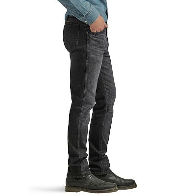 Wrangler jeans athletic fit sale