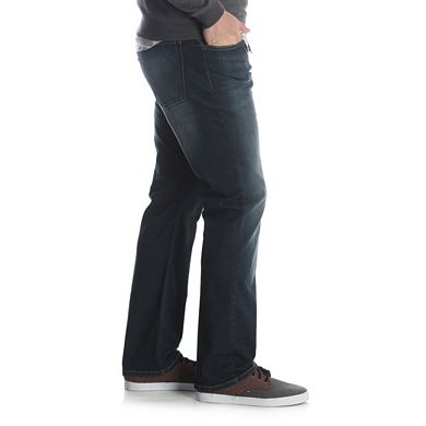 Men's Wrangler Athletic-Fit Stretch Jeans