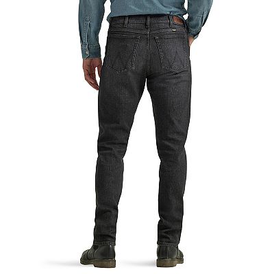 Men s Wrangler Athletic Fit Stretch Jeans