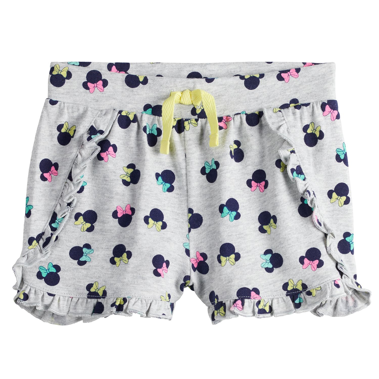 minnie mouse shorts for toddlers