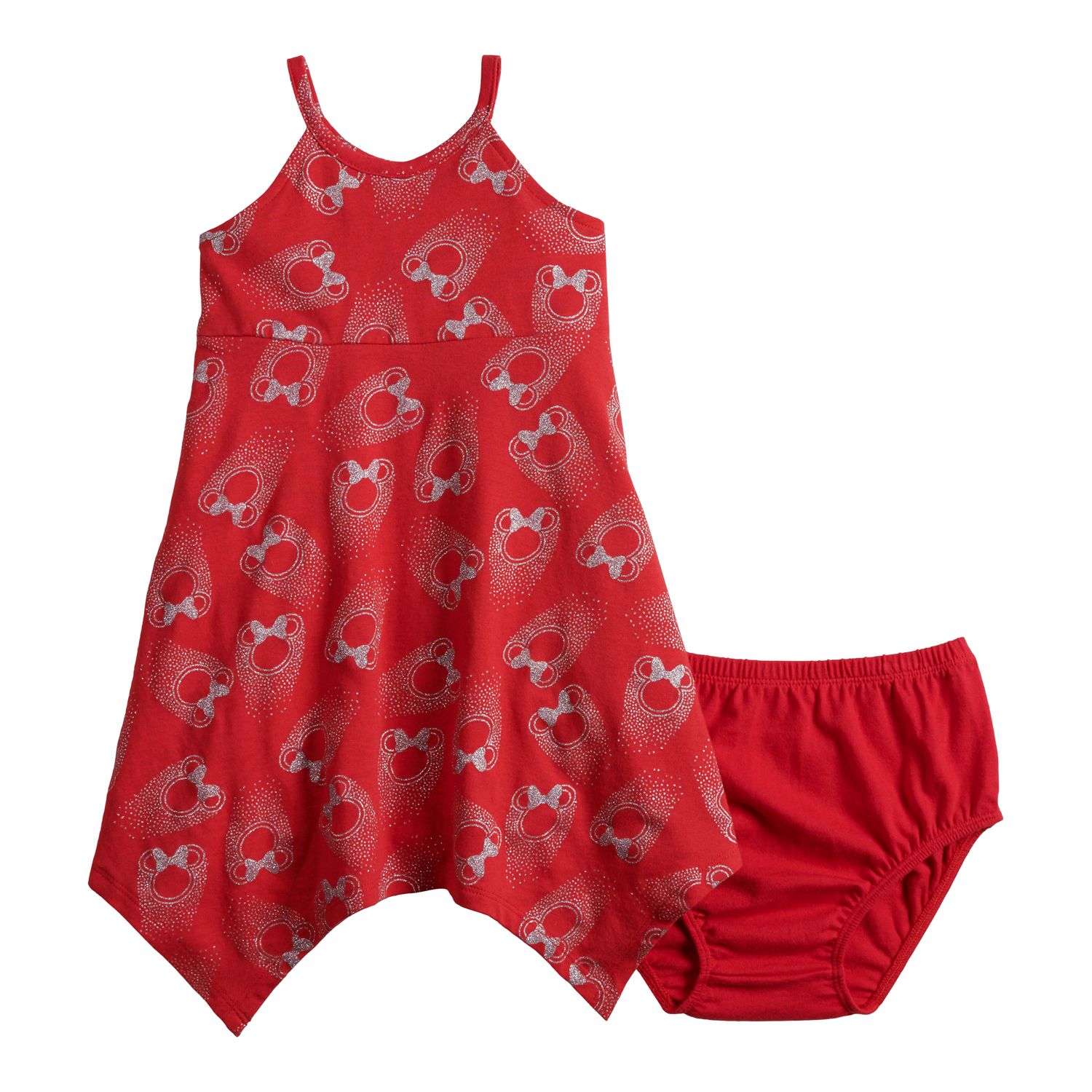 minnie mouse baby dress