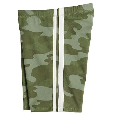 Girls 4-20 SO Core Bike Shorts