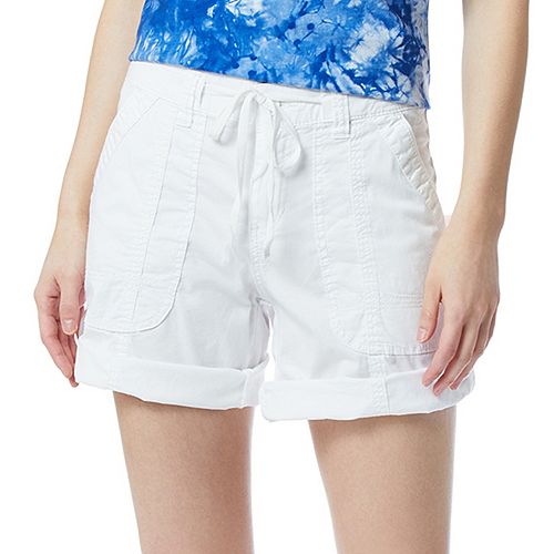 Women's Supplies by Unionbay Convertible Twill Shorts