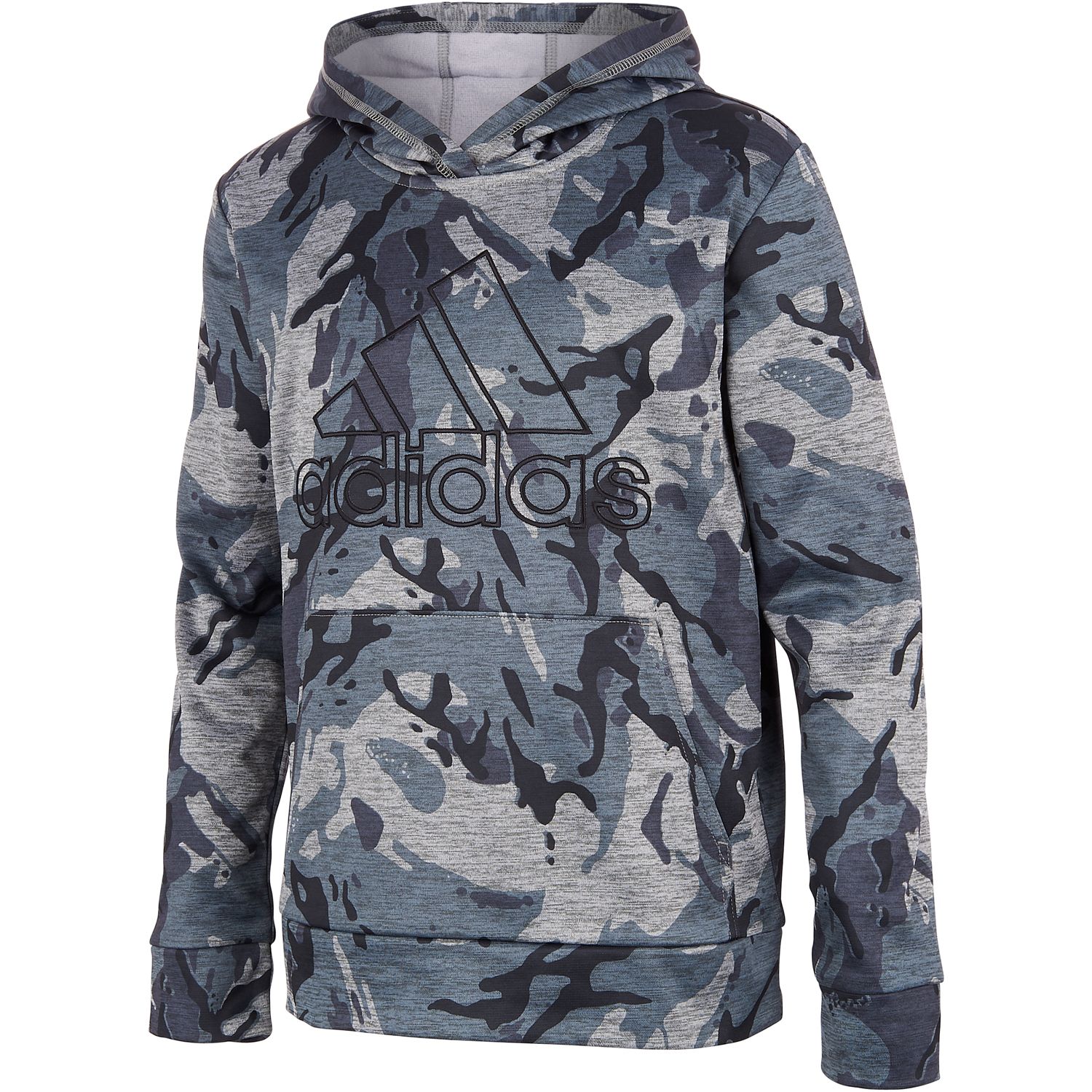 boys adidas camo hoodie