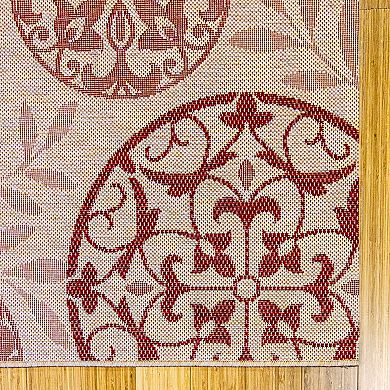 Gertmenian Paseo Emilia Indoor Outdoor Rug