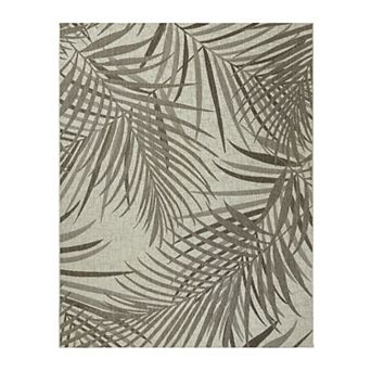 Gertmenian Paseo Paume Indoor Outdoor Area Rug