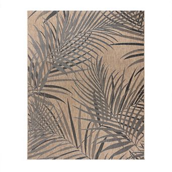 Gertmenian Paseo Paume Indoor Outdoor Area Rug