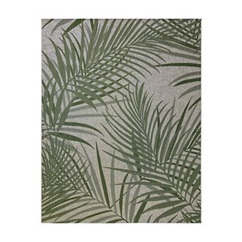 Gertmenian Paseo Paume Indoor Outdoor Area Rug