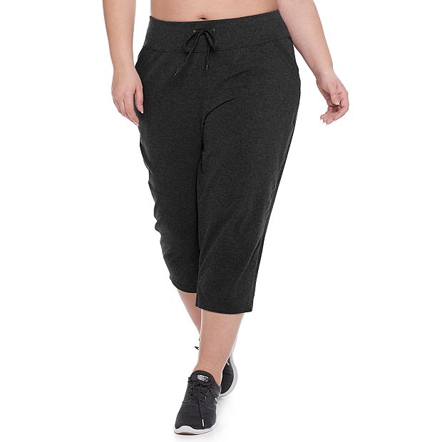 Tek gear best sale plus size capris