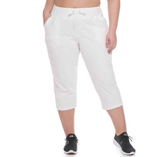 straight leg yoga capris