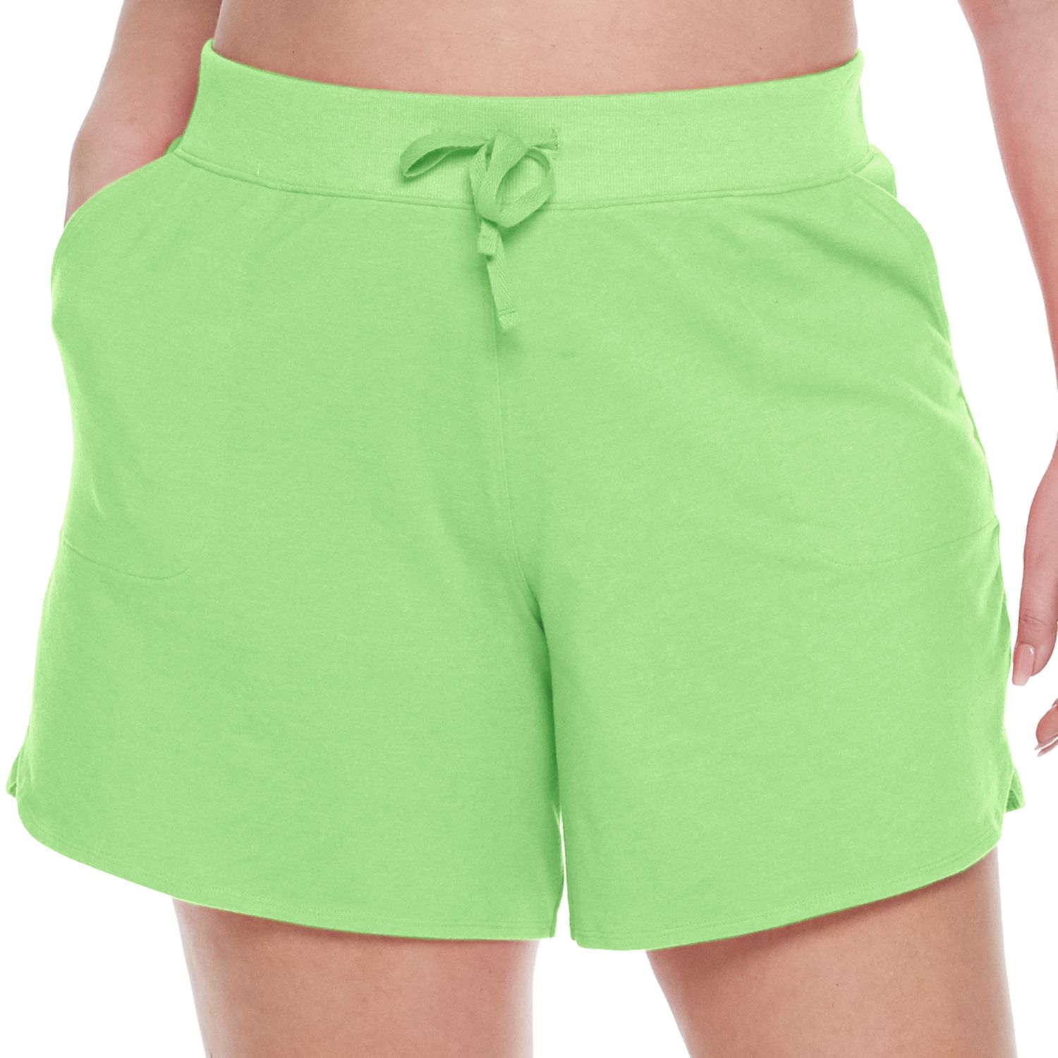 tek gear plus size shorts