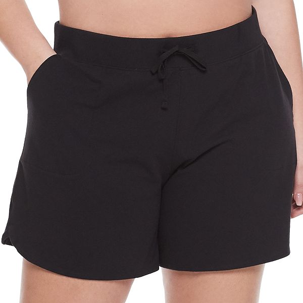 Kohls womens tek gear clearance shorts