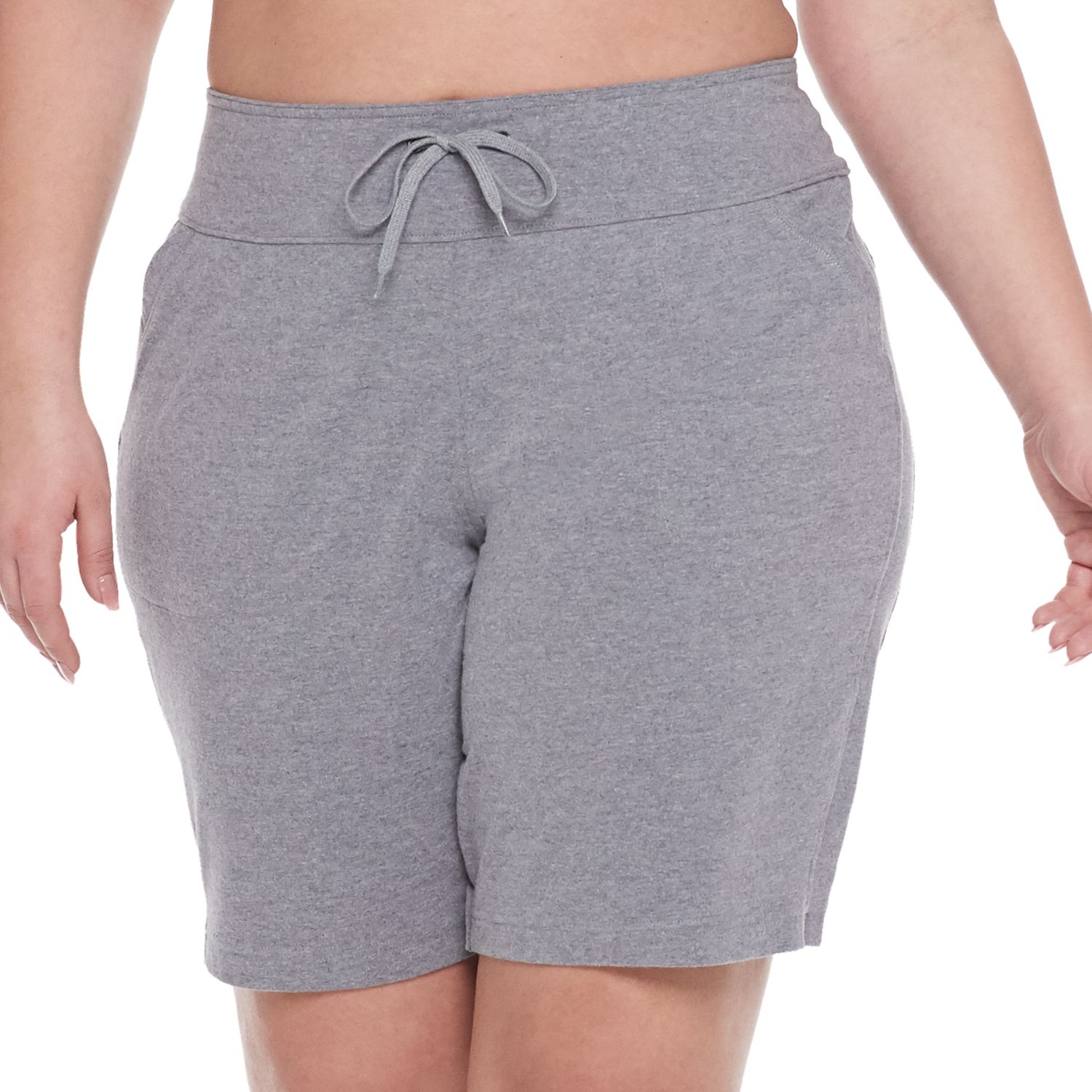 tek gear plus size shorts