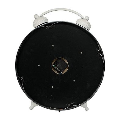 Classic Gears Clock Table Decor