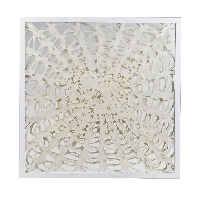 Couture Textured Wall Art, Multicolor
