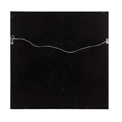 White and Black Couture Wall Art