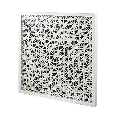 White and Black Couture Wall Art