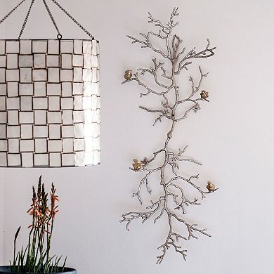 Atelier Metallic Wall Decor