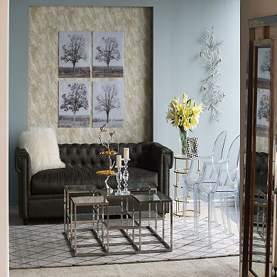Atelier Metallic Wall Decor