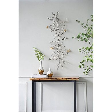 Atelier Metallic Wall Decor