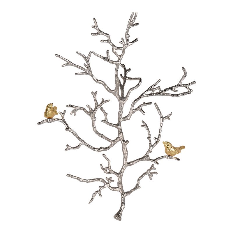 Atelier Small Branch Wall Decor, Multicolor