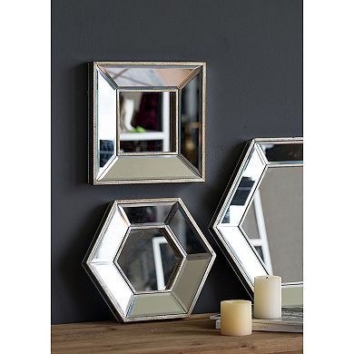 Kirby Mirror Wall Decor 3-piece Set