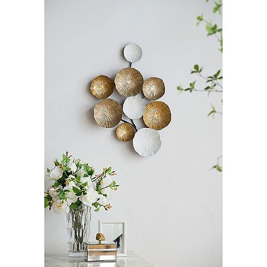 Small Ryder Circle Wall Decor