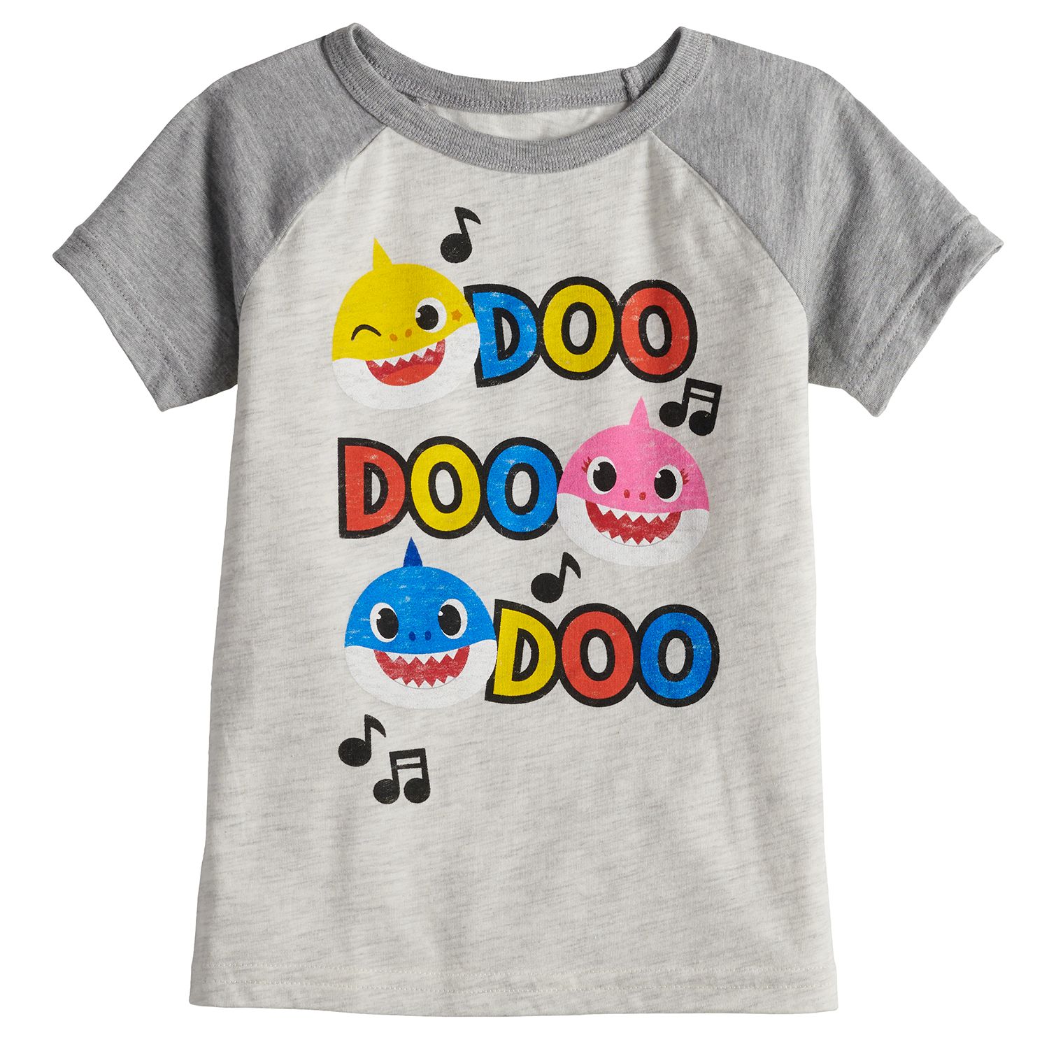 kohls baby shark shirt