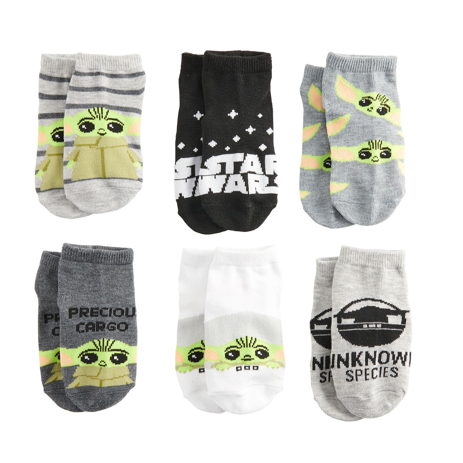 star wars baby socks