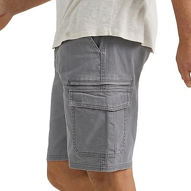 Men's Wrangler 11" Twill Cargo Shorts