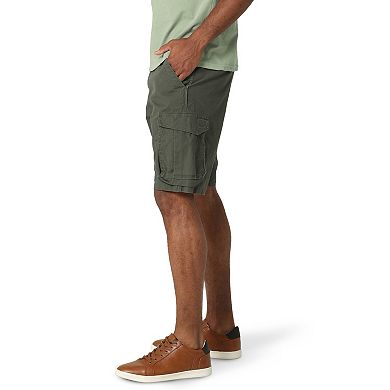 Men's Wrangler 11" Twill Cargo Shorts