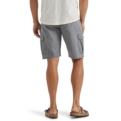 Men's Wrangler Twill Cargo Shorts