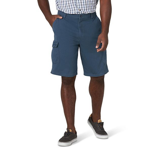Men's Wrangler Twill Cargo Shorts