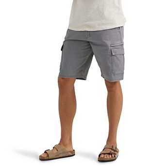 Men's Wrangler 11" Twill Cargo Shorts