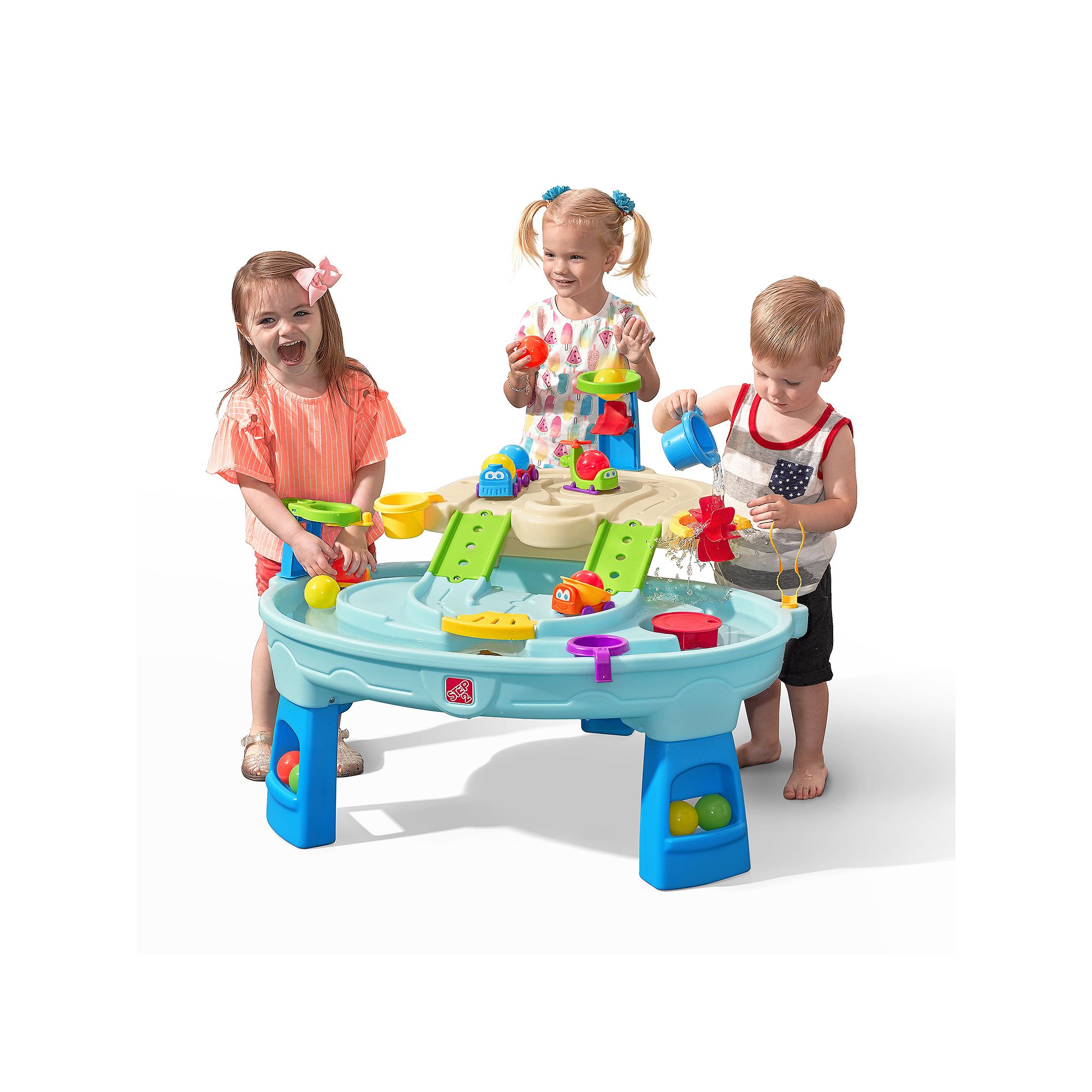 Step2 Ball Buddies Adventure Center, Multi
