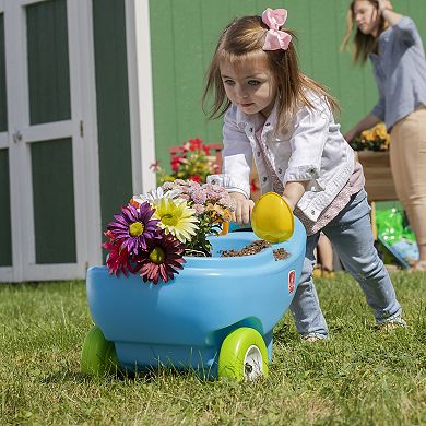 Step2 Springtime Wheelbarrow