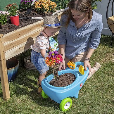Step2 Springtime Wheelbarrow