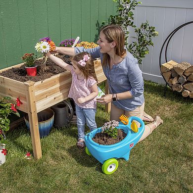 Step2 Springtime Wheelbarrow