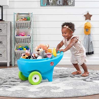Step2 Springtime Wheelbarrow